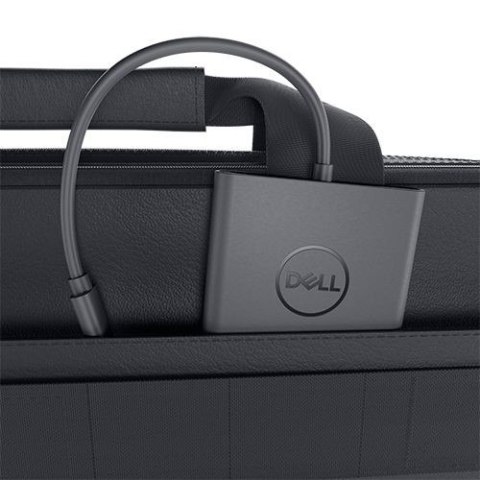 Dell Adapter USB C to HDMI/DP with Power Dell Adapter USB C to HDMI/DP with Power