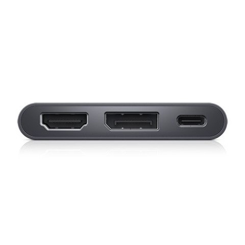 Dell Adapter USB C to HDMI/DP with Power Dell Adapter USB C to HDMI/DP with Power