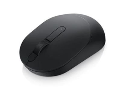 Dell Bezprzewodowa mysz MS3320W - Czarna Dell Bezprzewodowa mysz MS3320W - Czarna