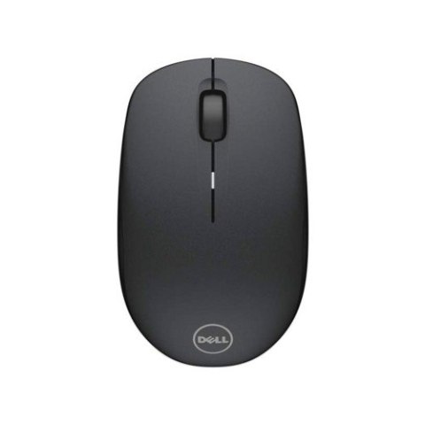Dell Bezprzewodowa mysz USB WM126 czarna Dell Bezprzewodowa mysz USB WM126 czarna