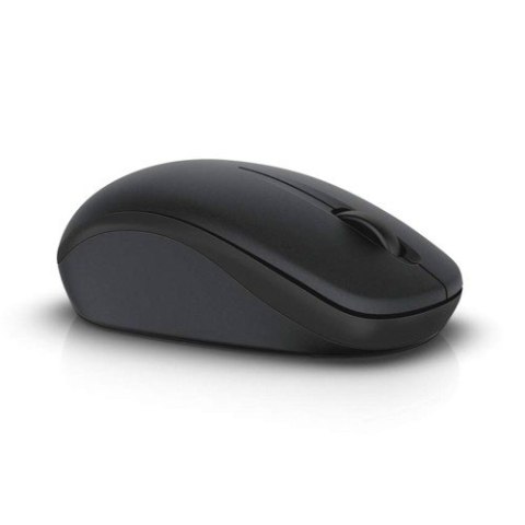 Dell Bezprzewodowa mysz USB WM126 czarna Dell Bezprzewodowa mysz USB WM126 czarna