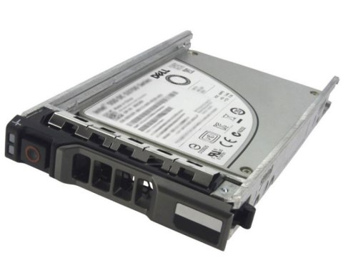 Dell Dysk 480GB SSD SATA Read Intensive 2.5 Hot-Plug Dell Dysk 480GB SSD SATA Read Intensive 2.5 Hot-Plug