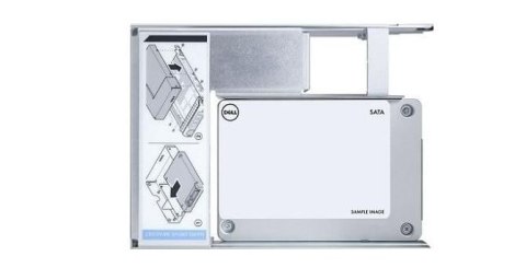 Dell Dysk 480GB SSD SATA Read Intensive ISE 6Gbps 512e 2.5in w/3.5in Brkt Cabled, CUS Kit Dell Dysk 480GB SSD SATA Read Intensive ISE 6Gbps 512e 2.5in w/3.5in Brkt Cabled, CUS Kit
