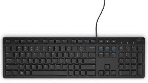Dell Klawiatura multimedialna KB216 Dell Klawiatura multimedialna KB216