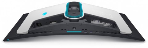 Dell Monitor Alienware AW3423DW 34.1 cali Curved NVIDIA G-Sync Ultimate 175Hz OLED QHD (3440x1440) /21:9/DP/2xHDMI/5xUSB 3.2/3Y AES&P Dell Monitor Alienware AW3423DW 34.1 cali Curved NVIDIA G-Sync Ultimate 175Hz OLED QHD (3440x1440) /21:9/DP/2xHDMI/5xUSB 3.2/3Y AES&P