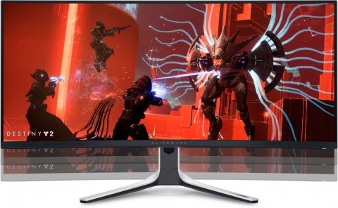 Dell Monitor Alienware AW3423DW 34.1 cali Curved NVIDIA G-Sync Ultimate 175Hz OLED QHD (3440x1440) /21:9/DP/2xHDMI/5xUSB 3.2/3Y AES&P Dell Monitor Alienware AW3423DW 34.1 cali Curved NVIDIA G-Sync Ultimate 175Hz OLED QHD (3440x1440) /21:9/DP/2xHDMI/5xUSB 3.2/3Y AES&P