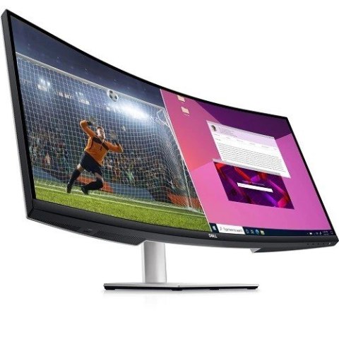 Dell Monitor S3423DWC 34 cali Curved AMD FreeSync VA LED 100Hz WQHD (3440x1440)/2xHDMI/USB-C/USB/Anti-glare 3H hardness/3Y AES&PPE Dell Monitor S3423DWC 34 cali Curved AMD FreeSync VA LED 100Hz WQHD (3440x1440)/2xHDMI/USB-C/USB/Anti-glare 3H hardness/3Y AES&PPE
