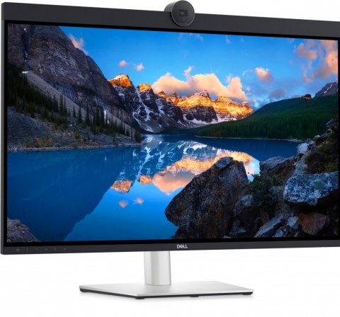Dell Monitor U3223QZ 31,5 cali IPS LED 4K 3840x2160/16:9/HDMI/2xDP/3xUSB-C/5xUSB/KVM/Kamera/Głośniki/Mikrofon/3Y AES&PPG Dell Monitor U3223QZ 31,5 cali IPS LED 4K 3840x2160/16:9/HDMI/2xDP/3xUSB-C/5xUSB/KVM/Kamera/Głośniki/Mikrofon/3Y AES&PPG