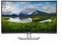 Dell Monitor zakrzywiony 31.5 cala S3221QSA VA 4K (3840x2160)/16:9/HDMI/DP/USB/ /Speakers/3Y