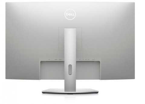 Dell Monitor zakrzywiony 31.5 cala S3221QSA VA 4K (3840x2160)/16:9/HDMI/DP/USB/ /Speakers/3Y Dell Monitor zakrzywiony 31.5 cala S3221QSA VA 4K (3840x2160)/16:9/HDMI/DP/USB/ /Speakers/3Y