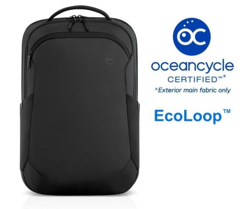 Dell Plecak EcoLoop Pro Backpack CP5723 15 cali Dell Plecak EcoLoop Pro Backpack CP5723 15 cali