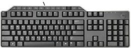 Dell Przewodowa biznesowa klawiatura multimedialna USB KB-522, czarna