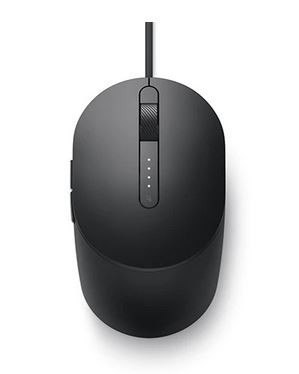 Dell Przewodowa mysz MS3220 - Czarna Dell Przewodowa mysz MS3220 - Czarna
