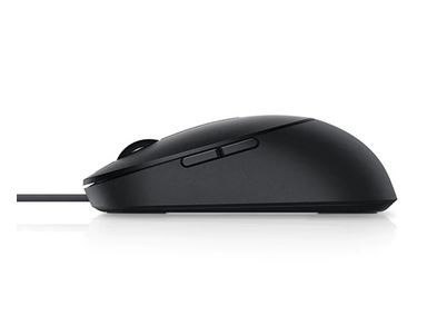 Dell Przewodowa mysz MS3220 - Czarna Dell Przewodowa mysz MS3220 - Czarna