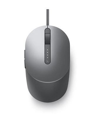 Dell Przewodowa mysz MS3220 - Szara Dell Przewodowa mysz MS3220 - Szara