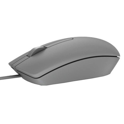 Dell Przewodowa mysz optyczna USB szara MS116 Dell Przewodowa mysz optyczna USB szara MS116