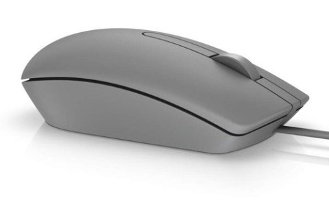 Dell Przewodowa mysz optyczna USB szara MS116 Dell Przewodowa mysz optyczna USB szara MS116
