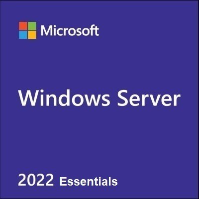 Dell ROK Win Svr Essentials 2022 1-2CPU EN Dell ROK Win Svr Essentials 2022 1-2CPU EN