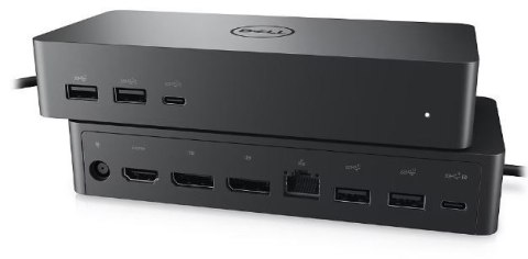 Dell Uniwersalna stacja dokująca UD22 Dell Uniwersalna stacja dokująca UD22