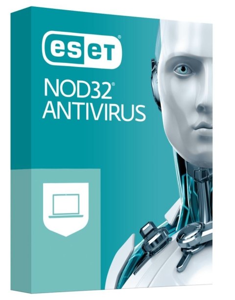 ESET NOD32 Antivirus BOX 1U 24M ENA-K-2Y-1D Przedłużenie ESET NOD32 Antivirus BOX 1U 24M ENA-K-2Y-1D Przedłużenie