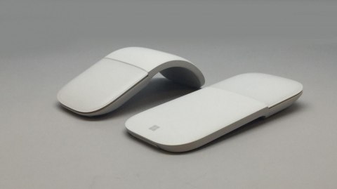 Microsoft Mysz Surface Arc Mouse Light Grey Commercial Microsoft Mysz Surface Arc Mouse Light Grey Commercial