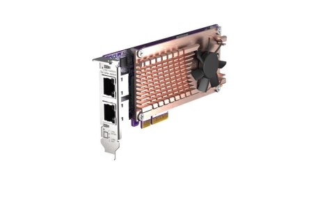 QNAP Karta rozszerzeń QM2-2P2G2T QM2 2 x PCIe 2280 M.2 SSD QNAP Karta rozszerzeń QM2-2P2G2T QM2 2 x PCIe 2280 M.2 SSD