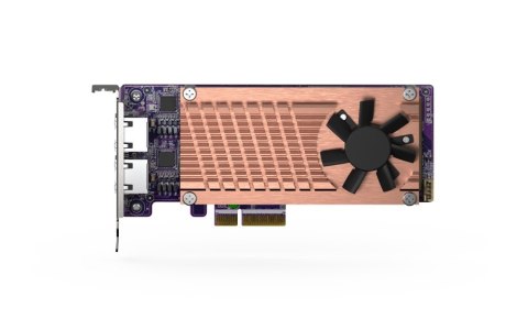 QNAP Karta rozszerzeń QM2-2P2G2T QM2 2 x PCIe 2280 M.2 SSD QNAP Karta rozszerzeń QM2-2P2G2T QM2 2 x PCIe 2280 M.2 SSD