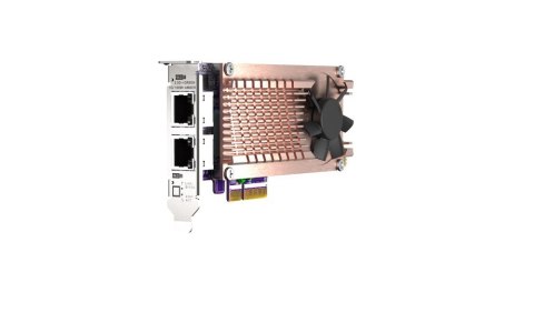 QNAP Karta rozszerzeń QM2-2P2G2T QM2 2 x PCIe 2280 M.2 SSD QNAP Karta rozszerzeń QM2-2P2G2T QM2 2 x PCIe 2280 M.2 SSD