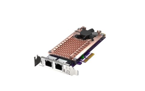QNAP Karta rozszerzeń QM2-2P2G2T QM2 2 x PCIe 2280 M.2 SSD QNAP Karta rozszerzeń QM2-2P2G2T QM2 2 x PCIe 2280 M.2 SSD