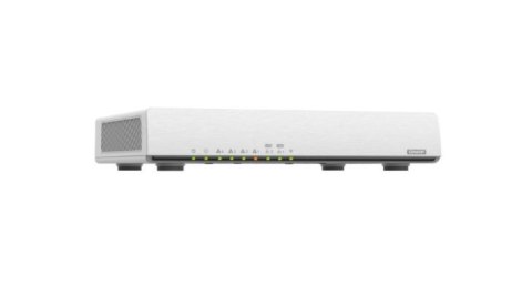 QNAP Router Wifi QHora-301W 6 Dual 10GbE SD-WAN QNAP Router Wifi QHora-301W 6 Dual 10GbE SD-WAN