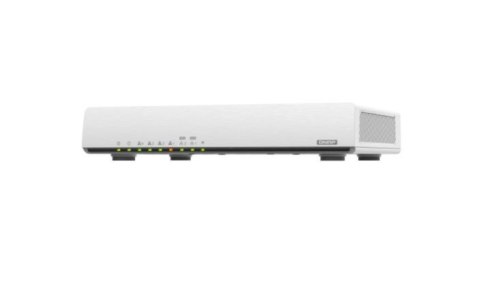 QNAP Router Wifi QHora-301W 6 Dual 10GbE SD-WAN QNAP Router Wifi QHora-301W 6 Dual 10GbE SD-WAN