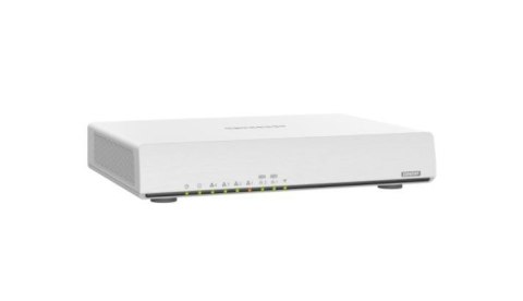 QNAP Router Wifi QHora-301W 6 Dual 10GbE SD-WAN QNAP Router Wifi QHora-301W 6 Dual 10GbE SD-WAN