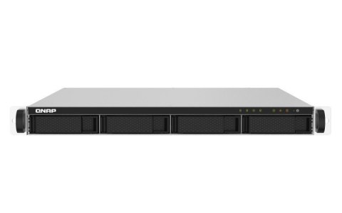 QNAP Serwer NAS TS-432PXU-RP-2G 1U 2GB UDIMM DDR4 4x0HDD QNAP Serwer NAS TS-432PXU-RP-2G 1U 2GB UDIMM DDR4 4x0HDD