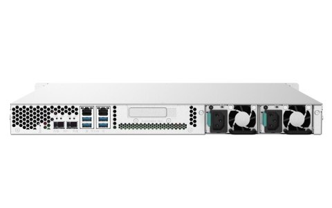 QNAP Serwer NAS TS-432PXU-RP-2G 1U 2GB UDIMM DDR4 4x0HDD QNAP Serwer NAS TS-432PXU-RP-2G 1U 2GB UDIMM DDR4 4x0HDD