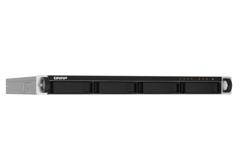 QNAP Serwer NAS TS-432PXU-RP-2G 1U 2GB UDIMM DDR4 4x0HDD QNAP Serwer NAS TS-432PXU-RP-2G 1U 2GB UDIMM DDR4 4x0HDD