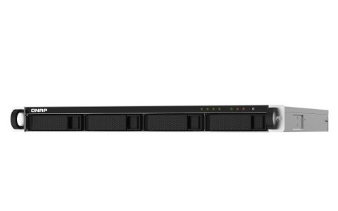QNAP Serwer NAS TS-432PXU-RP-2G 1U 2GB UDIMM DDR4 4x0HDD QNAP Serwer NAS TS-432PXU-RP-2G 1U 2GB UDIMM DDR4 4x0HDD