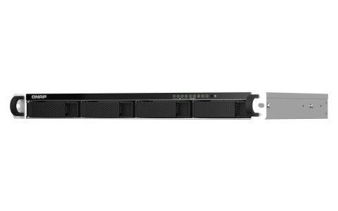 QNAP Serwer NAS TS-464eU-8G 4x0HDD 1U Intel Celeron N5105/N5095 8G