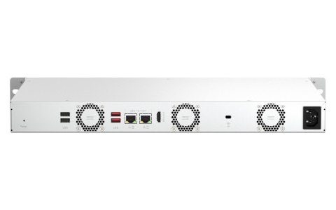 QNAP Serwer NAS TS-464eU-8G 4x0HDD 1U Intel Celeron N5105/N5095 8G QNAP Serwer NAS TS-464eU-8G 4x0HDD 1U Intel Celeron N5105/N5095 8G