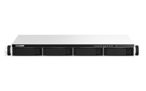 QNAP Serwer NAS TS-464eU-8G 4x0HDD 1U Intel Celeron N5105/N5095 8G QNAP Serwer NAS TS-464eU-8G 4x0HDD 1U Intel Celeron N5105/N5095 8G