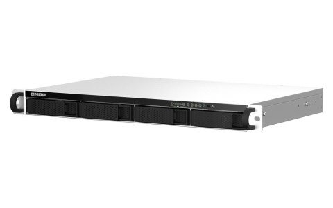QNAP Serwer NAS TS-464eU-8G 4x0HDD 1U Intel Celeron N5105/N5095 8G QNAP Serwer NAS TS-464eU-8G 4x0HDD 1U Intel Celeron N5105/N5095 8G