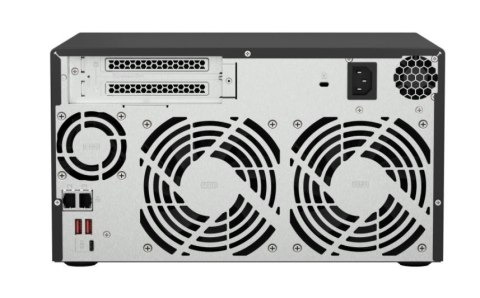 QNAP Serwer NAS TS-873A-8G AMD Ryzen V1500B 2.2GHz 8GB RAM QNAP Serwer NAS TS-873A-8G AMD Ryzen V1500B 2.2GHz 8GB RAM