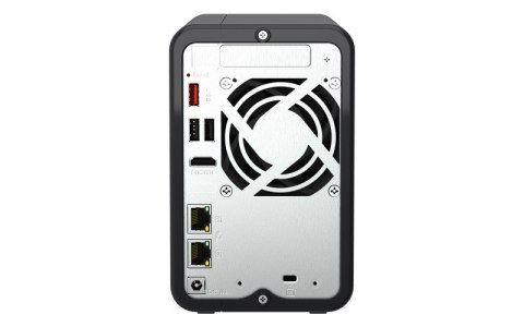 QNAP Serwer TS-264-8G Intel N5095 2x0HDD 8GB QNAP Serwer TS-264-8G Intel N5095 2x0HDD 8GB
