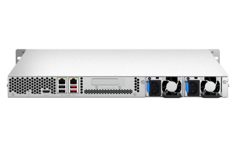 QNAP Serwer TS-464U-RP-8G 4x0HDD Intel Cel N5105/N5095 8G QNAP Serwer TS-464U-RP-8G 4x0HDD Intel Cel N5105/N5095 8G