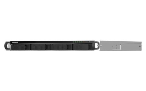QNAP Serwer TS-464U-RP-8G 4x0HDD Intel Cel N5105/N5095 8G QNAP Serwer TS-464U-RP-8G 4x0HDD Intel Cel N5105/N5095 8G