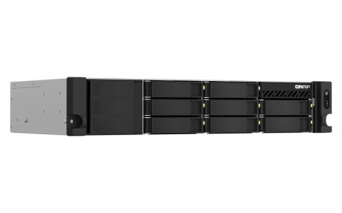 QNAP Serwer TS-873AeU-4G 8-bay AMD Ryzen V1500B 2U NAS QNAP Serwer TS-873AeU-4G 8-bay AMD Ryzen V1500B 2U NAS