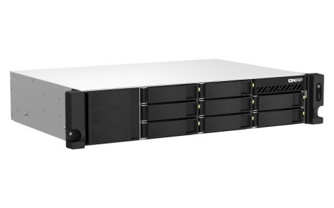 QNAP Serwer TS-873AeU-4G 8-bay AMD Ryzen V1500B 2U NAS QNAP Serwer TS-873AeU-4G 8-bay AMD Ryzen V1500B 2U NAS