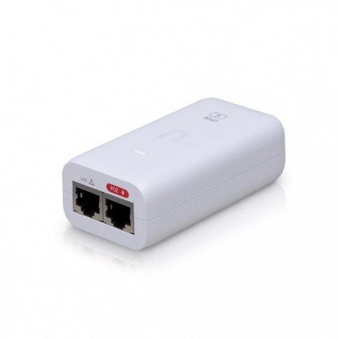 UBIQUITI Adapter PoE 48 VDC 0.32A U-POE-af UBIQUITI Adapter PoE 48 VDC 0.32A U-POE-af