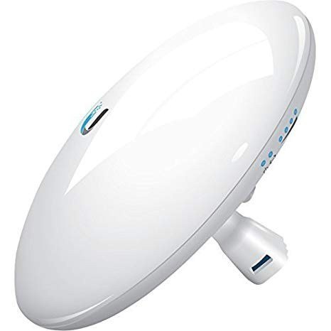 UBIQUITI Mostek sygnału NanoBeam 5AC 5GHz NBE-5AC-Gen2 UBIQUITI Mostek sygnału NanoBeam 5AC 5GHz NBE-5AC-Gen2