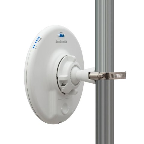 UBIQUITI Mostek sygnału NanoBeam 5AC 5GHz NBE-5AC-Gen2 UBIQUITI Mostek sygnału NanoBeam 5AC 5GHz NBE-5AC-Gen2