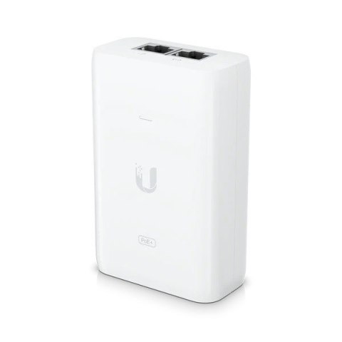 UBIQUITI PoE+ Injector 30W U-POE-at UBIQUITI PoE+ Injector 30W U-POE-at